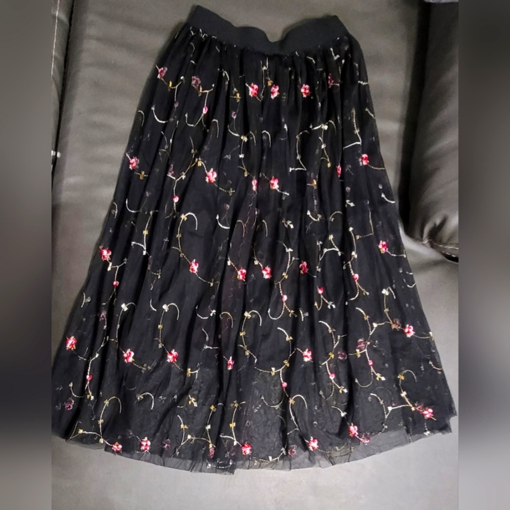 Miami S Black Womens Skirt